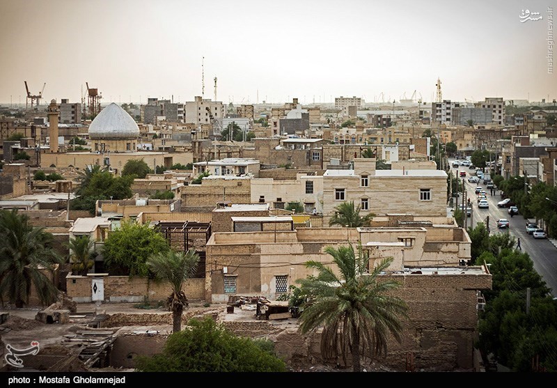 عکس/ خرمشهر ۲۶ سال پس از جنگ