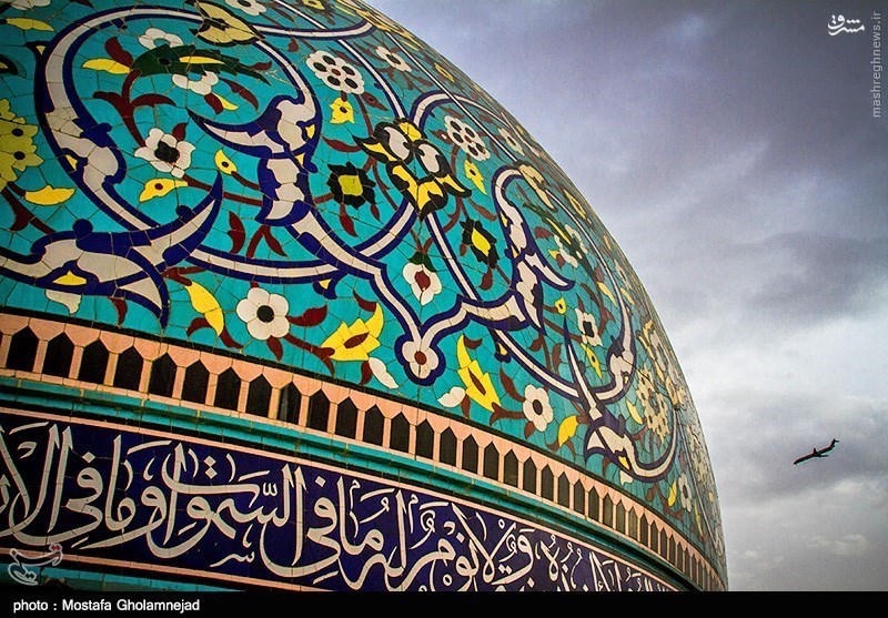عکس/ خرمشهر ۲۶ سال پس از جنگ