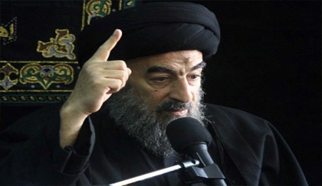 آیت الله محمد تقی مدرسی توطئه دولت های وابسته منطقه را افشا کرد