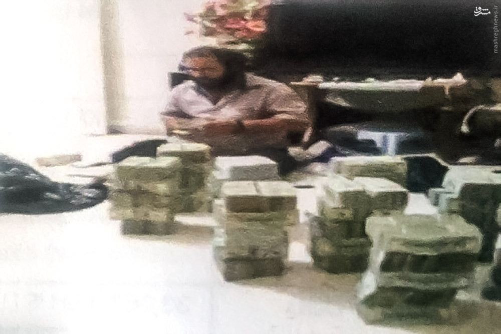 تصویری لو رفته از خزانه دار داعش +عکس تصویری لو رفته از خزانه دار داعش +عکس