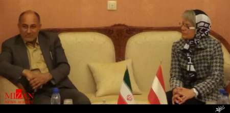 اتریش خواهان برقراری ارتباط تجاری با ایران است