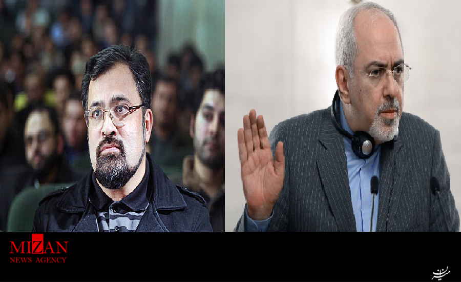 ظریف به نمایشگاه هلوکاست دعوت نیست