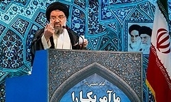نماز جمعه این هفته تهران به امامت احمد خاتمی اقامه می‌شود