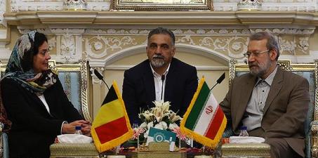 تسهیل روابط بانکی، پایه برقراری روابط اقتصادی است/رئیس مجلس سنای بلژیک: نابودی تروریسم هدف اصلی کشورهای اروپایی است
