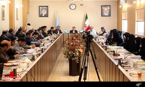 حقوقدانان بسیجی اقدامات آمریکا را در عرصه حقوق بین الملل پیگیری کنند حقوقدانان بسیجی اقدامات آمریکا را در عرصه حقوق بین الملل پیگیری کنند