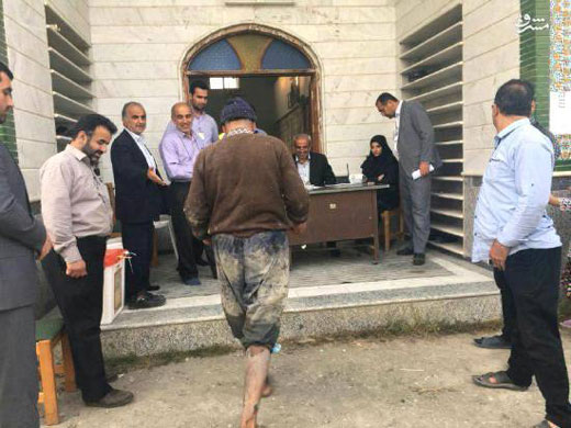 نمایندگان مجلس حتماً این عکس را ببینند
