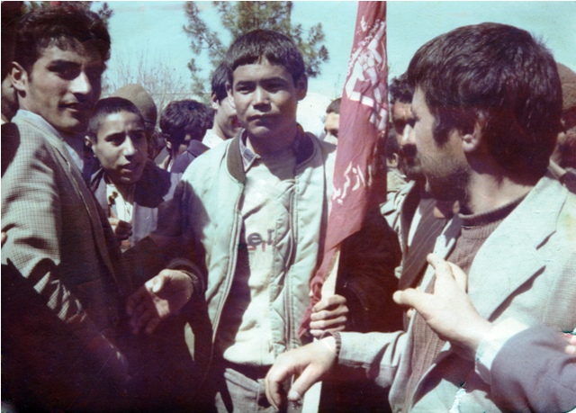 تنها دارایی شهید افغانی در وصیت نامه اش +عکس تنها دارایی شهید افغانی در وصیت نامه اش +عکس