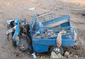 بازی مرگبار دو پسر بچه با نیسان پدر