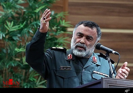 غیرت مادران و زنان ایرانی در نبرد با دشمن در تاریخ ماندگار است