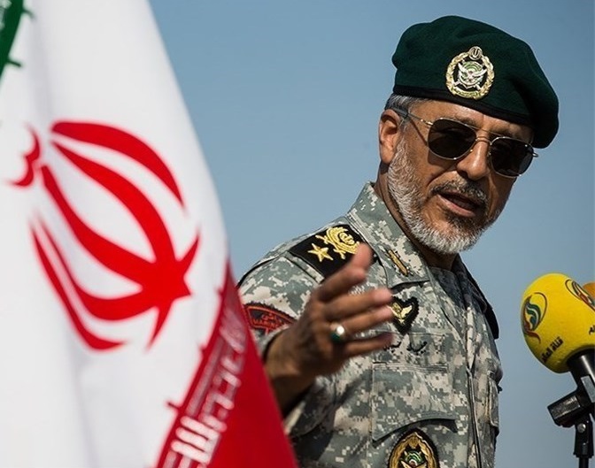 اتفاقی در اقیانوس‌ها بیافتد از کشور دفاع می‌کنیم