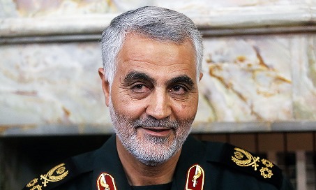 صحبتهای فرمانده نیروی قدس سپاه درباره 