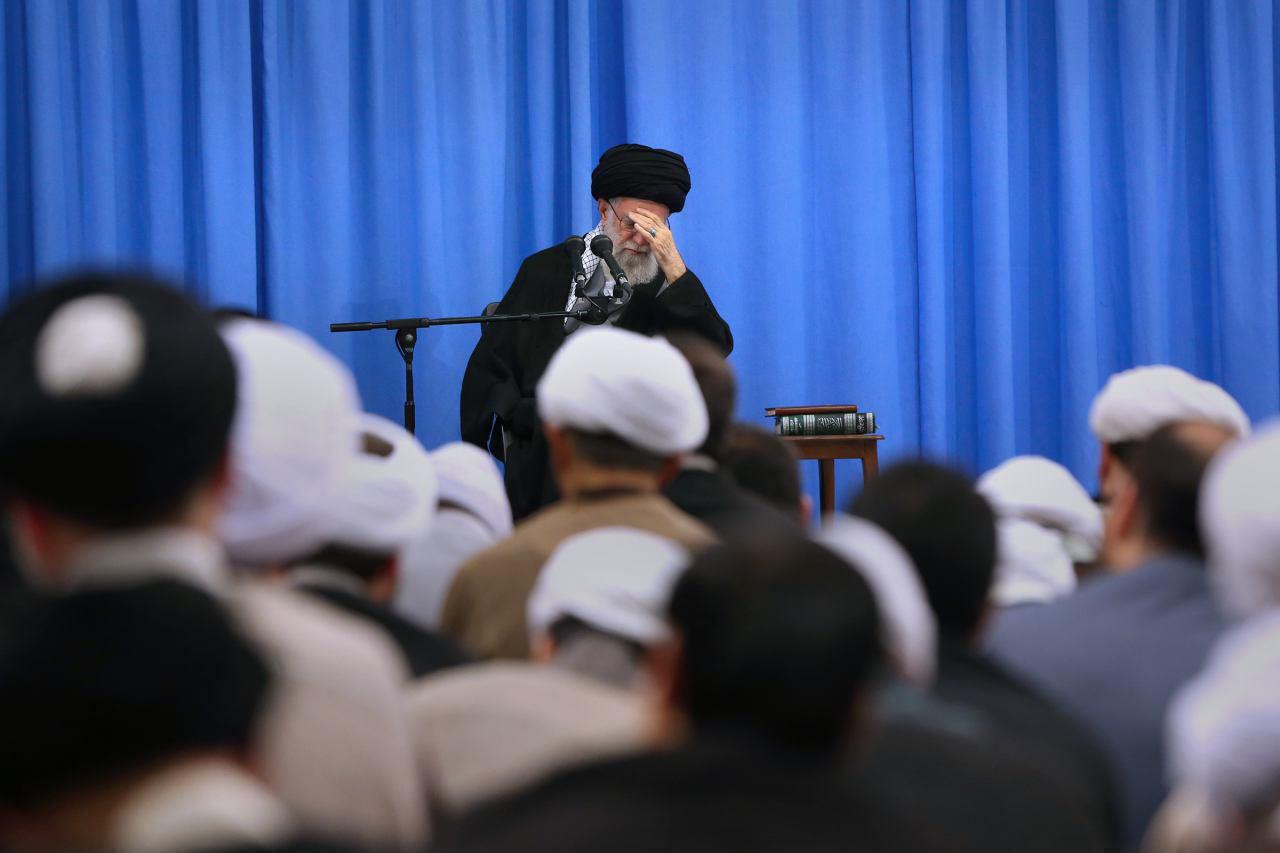 برگزاری مراسم عزاداری امام موسی کاظم(ع) در حسینیه امام خمینی (ره)