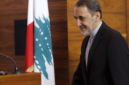 ولایتی عازم لبنان شد