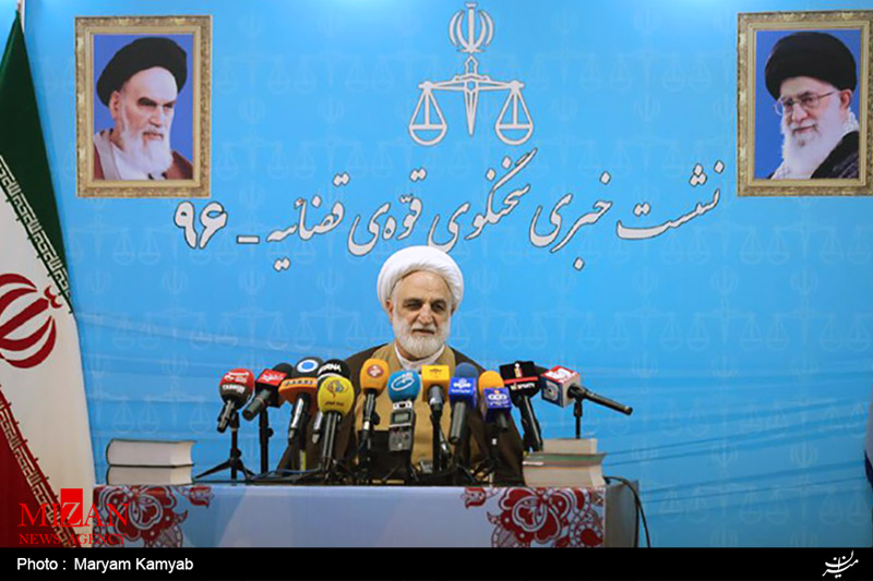370 اعدامی در سال 94 با رضایت اولیاء دم بخشیده شدند/ کشف بیش از 5 تن مواد مخدر در اردیبهشت ماه