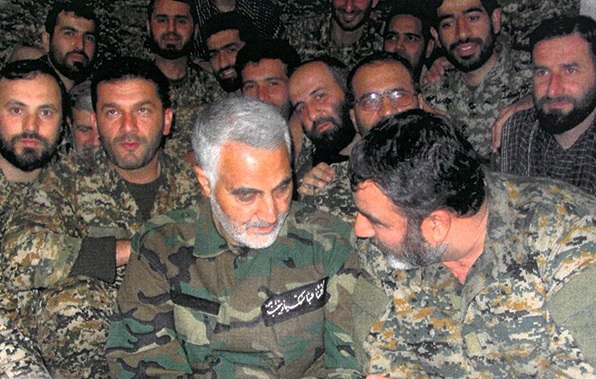 سردار سلیمانی سردار سلیمانی