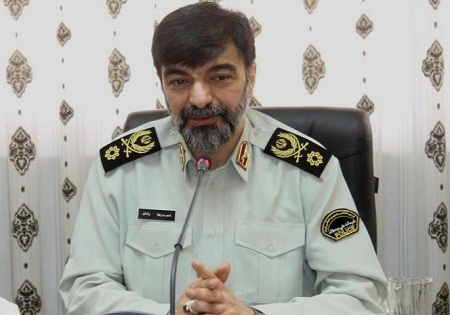 طراحی نیروی انتظامی آینده در مرکز مطالعات راهبردی/ مجاهد مسئول جای مامور و معذور را بگیرد