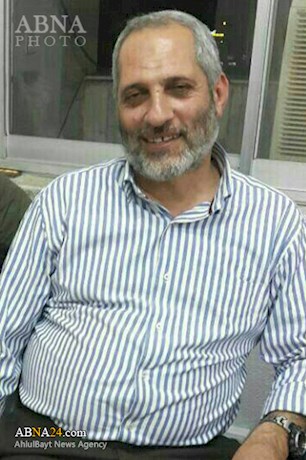 شهادت سردار سپاه قدس در شهرک شهادت سردار سپاه قدس در شهرک