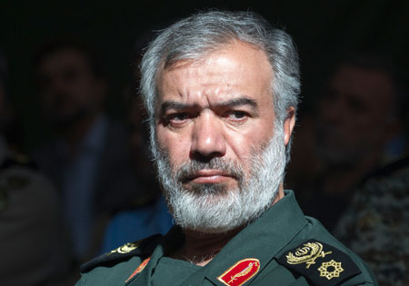 هیچ دشمنی غیر از آمریکا را برای خود تهدید نمی‌دانیم