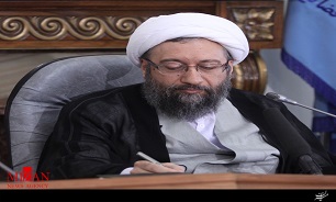 پیام تسلیت رئیس قوه قضائیه به مناسبت شهادت جمعی از مستشاران نظامی ایران در سوریه