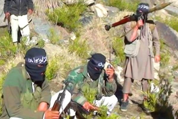 تلاش داعش برای ایجاد پایگاه در ولایت لوگر تلاش داعش برای ایجاد پایگاه در ولایت لوگر