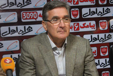 برانکو: استقلال خوزستان شایسته قهرمانی بود