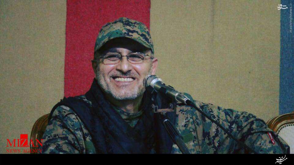 مراسم بزرگداشت شهید بدرالدین در تهران برگزار شد