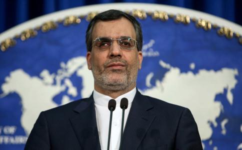 سخنگوی وزارت خارجه: تا پایان بحران سوریه به کمک های مستشاری خود ادامه می دهیم سخنگوی وزارت خارجه: تا پایان بحران سوریه به کمک های مستشاری خود ادامه می دهیم