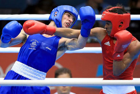 رئیس فدراسیون جهانی بوکس وارد تهران شد