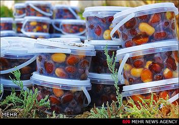 ذخیرهسازی ۴۰ هزار تن خرما برای ماه مبارک رمضان ذخیرهسازی ۴۰ هزار تن خرما برای ماه مبارک رمضان