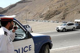 محدودیت های ترافیکی جاده ها در تعطیلات نیمه شعبان اعلام شد