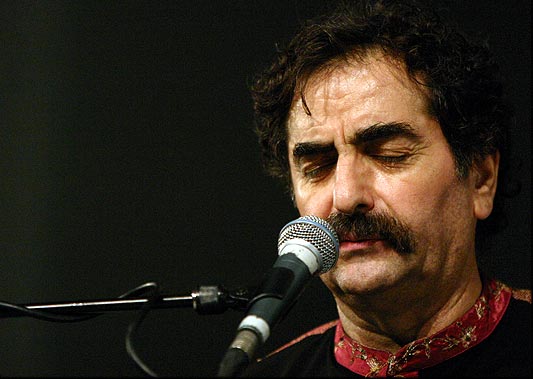 کنسرت شهرام ناظری در نیشابور برگزار می شود