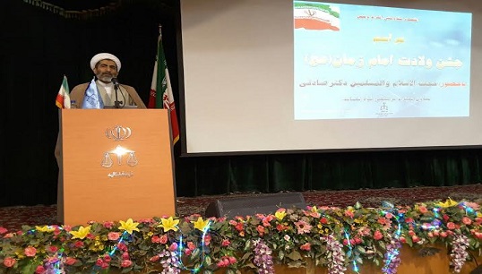 قاطعیت همراه با تواضع و اخلاق حسنه لازمه کار قضائی است