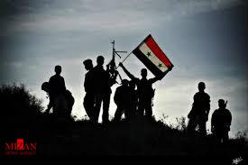 ارتش سوریه تروریست‎ها را از جنوب حماه عقب راند/انهدام ادوات نظامی گروهک النصره و احرارالشام