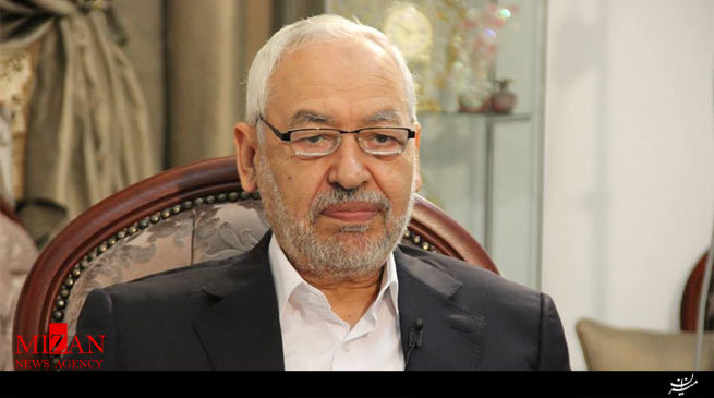 راشد الغنوشی بار دیگر به عنوان رئیس جنبش النهضه تونس انتخاب شد