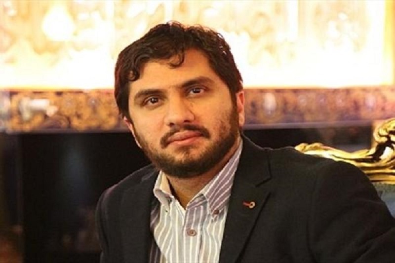 پیام تبریک سرمایه گذار شهرزاد به شهاب حسینی