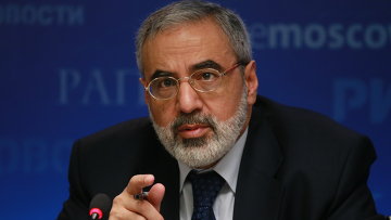 عمران الزعبی: ترکیه، عربستان و قطر در پس انفجارهای تروریستی هستند