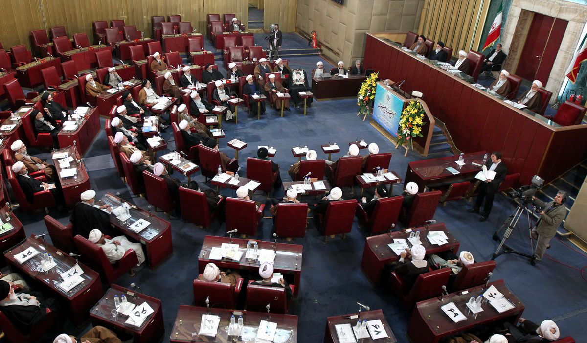 کاندیداهای ریاست پنجمین دوره مجلس خبرگان مشخص شدند