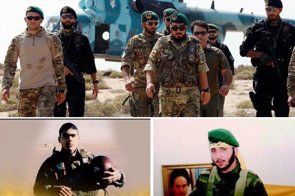 شاگردان لبنانی سردار شهید ناظری +تصاویر شاگردان لبنانی سردار شهید ناظری +تصاویر