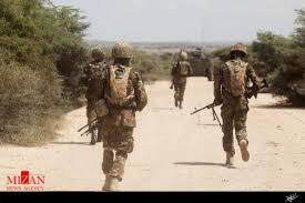 ارتش کنیا 21 عنصر الشباب را به هلاکت رساندند