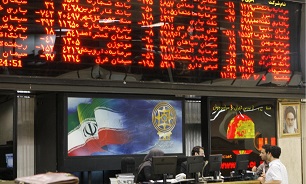 ریزش 287 واحدی شاخص بورس