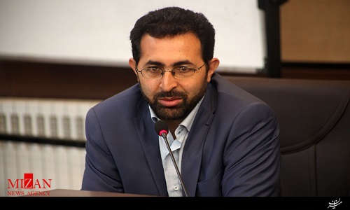 رئیس دادگستری مهریز منصوب شد + عکس