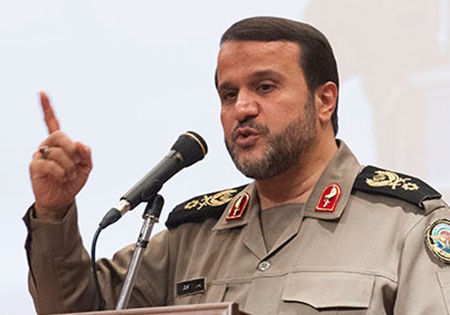 جوانان مدافع حرم استمرار دفاع مقدس هستند