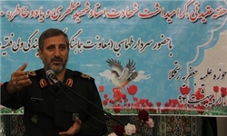 مدافعان حرم در خان‌طومان کربلایی جنگیدند