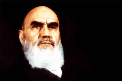امام در روزهای پایانی عمر پاسخ مخالفان مرگ بر امریکا را دادند