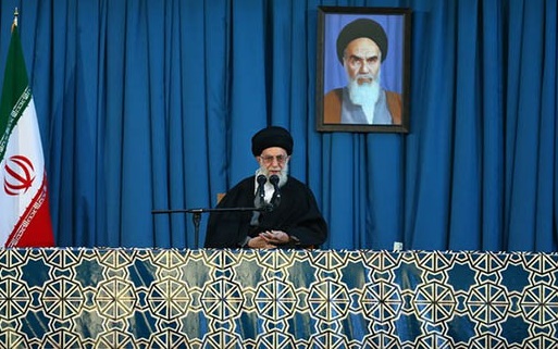 واکنش رهبر انقلاب به خبرسازی دستگاه تبلیغاتی انگلیس خبیث