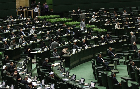 پایان زودهنگام جلسه علنی مجلس به منظور دیدار نمایندگان با رهبر انقلاب