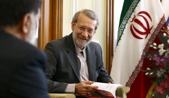 لاریجانی کاندیدای ریاست جمهوری نمی شود