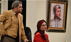 مارال‌فرجاد جایگزین ماه‌چهره‌خلیلی شد
