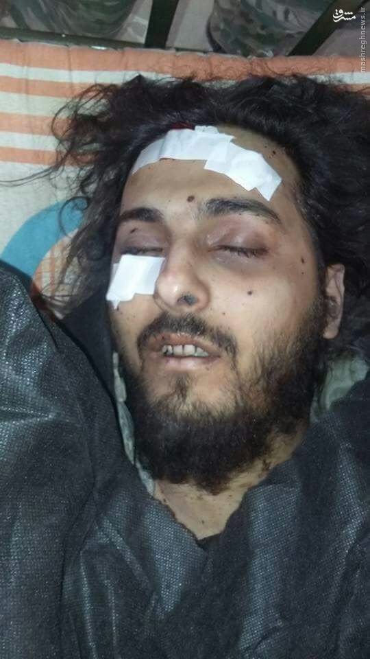 هلاکت فرمانده ارشد القاعده در جنوب حلب +تصاویر هلاکت فرمانده ارشد القاعده در جنوب حلب +تصاویر