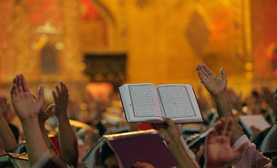 ماه مبارک رمضان هیئت کجا برویم؟ ماه مبارک رمضان هیئت کجا برویم؟